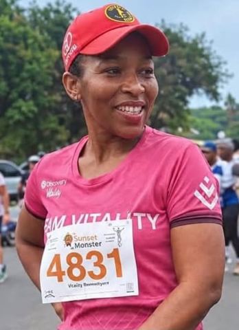 Elizabeth 'Tsontso' Moselakgomo